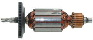 Якорь дрель VJ Parts (135,5*35 4-з /лево) 26448-054 фото