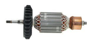 Якір болгарка Odwerk 2350, Einhell Global E-WS 230-2350 (205*54 шліц 9мм) 26484-091 фото