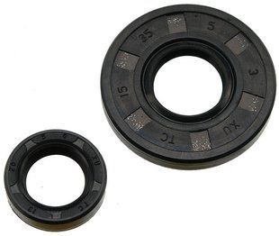 Сальники бензопилы GoodLuck 6200 (13*20*5+15*35*5) 49166-538 фото