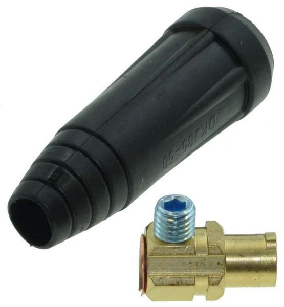 Кабельне швидкознімне з'єднання (тато 35-50 мм/ d13mm) 645910-414 фото