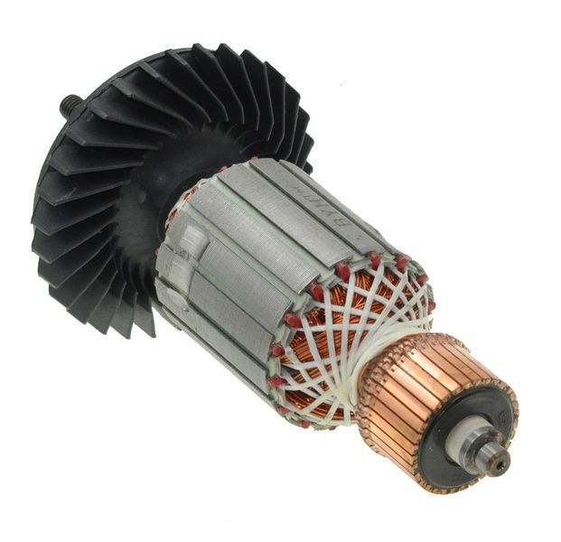 Якір болгарка Odwerk 2350, Einhell Global E-WS 230-2350 (205*54 шліц 9мм) 26484-091 фото