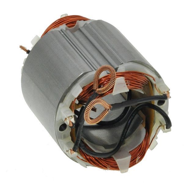 Статор для болгарки (УШМ) Makita 9527NB аналог 634293-3 26384-053 фото