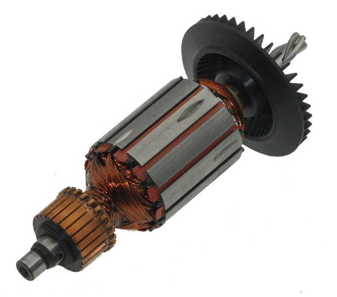 Якір дриль VJ Parts (135,5*35 4-з/лево) 26448-054 фото