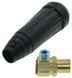 Кабельне швидкознімне з'єднання (тато 35-50 мм/ d13mm) 645910-414 фото 3