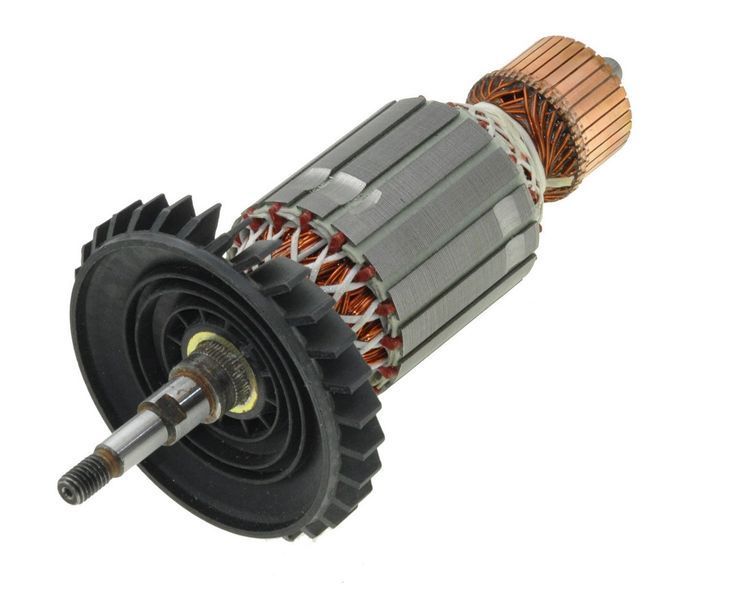 Якір болгарка Odwerk 2350, Einhell Global E-WS 230-2350 (205*54 шліц 9мм) 26484-091 фото