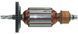 Якір дриль VJ Parts (135,5*35 4-з/лево) 26448-054 фото 1