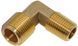 Кутник JB перехідник компресора 1/4"*3/8" (якість) 863824-437 фото 1