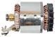 Електродвигун у зборі (якір+статор) генератора 168F (2,5 kWt 380V) 452784-1646 фото 1