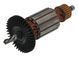 Якір дриль VJ Parts (135,5*35 4-з/лево) 26448-054 фото 3