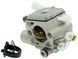 Карбюратор бензопилы VJ Parts для St MS-231/251 аналог 11431200601 53626-195 фото 1