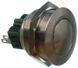 Кнопка антивандальная d32mm різьблення 28mm h34mm 4 контакти 77804-583 фото 1