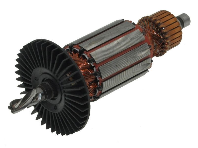 Якір дриль VJ Parts (135,5*35 4-з/лево) 26448-054 фото