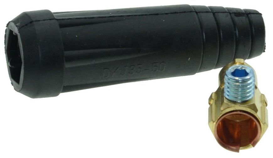 Кабельне швидкознімне з'єднання (тато 35-50 мм/ d13mm) 645910-414 фото