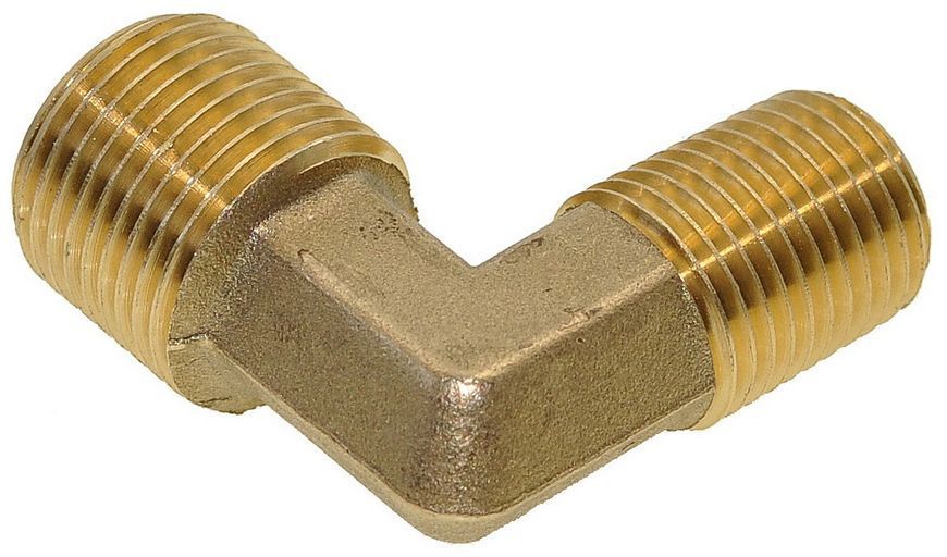 Кутник JB перехідник компресора 1/4"*3/8" (якість) 863824-437 фото