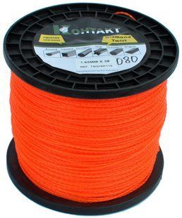 Волосінь косильна спіраль d1.6 мм 3 LB (470 м) 50689-080 фото