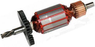 Якорь дрель Bosch PSB 450 (143*35 4-з /лево) GUA 2604011173 26817-432 фото