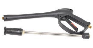 Пистолет VJ-Parts полуметаллический для мойки d ресьбы 14mm 135533-182 фото