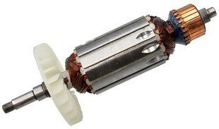 Якір болгарка Зеніт ЗУШ- 180/2200 Профі( 188*42,5 посадка 9мм різьблення ) 27130-743 фото