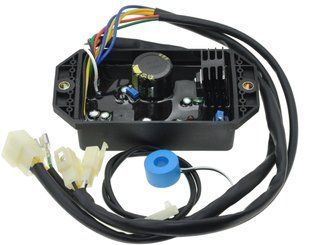 AVR регулятор генератора 5 кВт 220В 1-фаза PRO X2(ZN) 95389-1641 фото