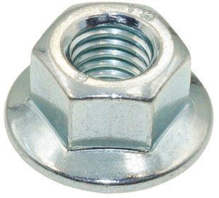 Гайка M8 бензопили Makita EA3202S оригінал 264055-1 38149-1358 фото