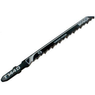 Пилка лобзика Bosch 144D (1шт) по дереву 2 608 630 560 /2 608 630 040 /2 608 633 625 /2 608 637 880 45007-019 фото