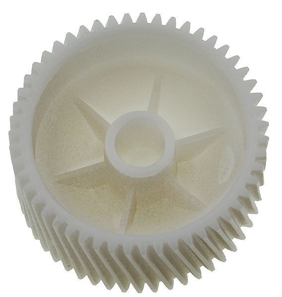 Шестерня м'ясорубки Moulinex MS - 4775455 D42мм/20мм z1 51 ліво z2 11 прямо h 40мм h2 20мм Dвн 8мм 81337-017 фото