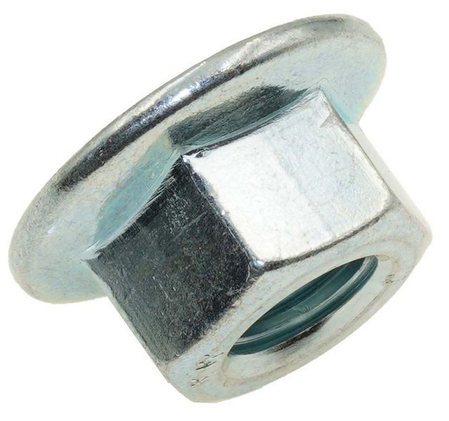 Гайка M8 бензопилы Makita EA3202S оригинал 264055-1 38149-1358 фото