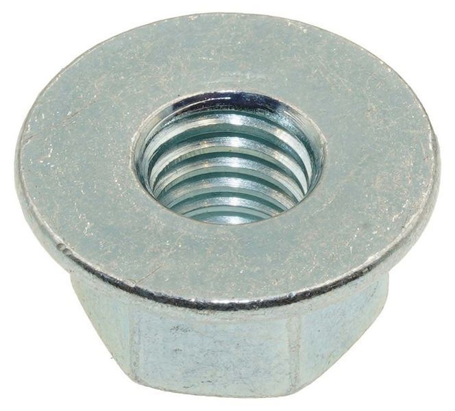 Гайка M8 бензопилы Makita EA3202S оригинал 264055-1 38149-1358 фото