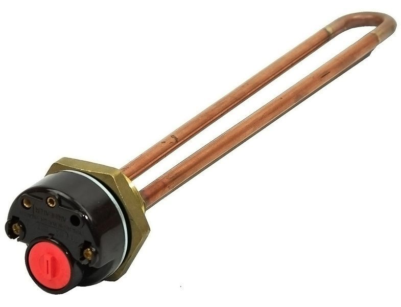 ТЕН бойлера 2,5 кВт Termowatt ( 1 клас) 836808-015 фото