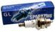 Свеча зажигания GL L6T L53mm резьба M14*1.25 9.5mm 50214-084 фото 1