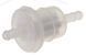 Фильтр топливный VJ Parts d6*D29*L60/31 цилиндрический с бумажным элементом 14491-228 фото 1
