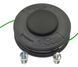 Шпуля триммера Oleo-Mac Tap&Go D130 M8*1.25 LHM, M10*1.25 LHF оригинал 61459100 38170-342 фото 1