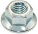 Гайка M8 бензопилы Makita EA3202S оригинал 264055-1 38149-1358 фото 1