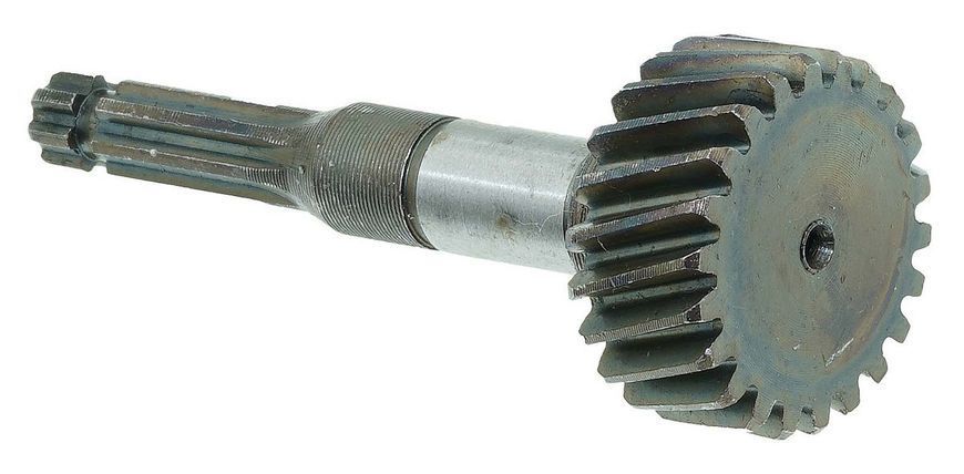 Блок шестерні до двигуна тримера Forte EMK-420M (L66) 64571-539 фото