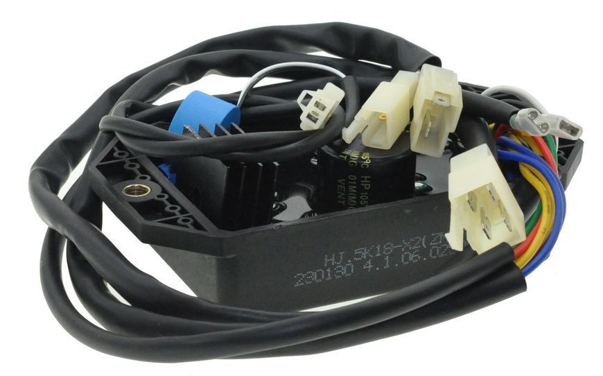 AVR регулятор генератора 5 кВт 220В 1-фаза PRO X2(ZN) 95389-1641 фото