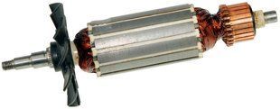 Якір болгарки Maktec 950 (155 * 32 різьблення 7мм) аналог 517408-5 26784-399 фото
