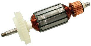 Якір болгарки Bosch PWS 7-115 (153*35 посадка 8 мм) GUA 1-клас 2609000761 26531-137 фото