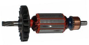 Якорь перфоратор Bosch 2-26 новый (153*35 6-з лево) 27262-876 фото
