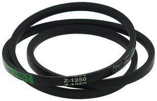 Ремінь приводний клиновий профіль Z 1250 мм 07039-145 фото