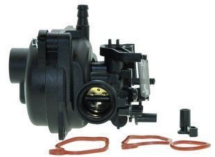 Карбюратор двигателя бензокосы Briggs & Stratton 592361 21889-218 фото