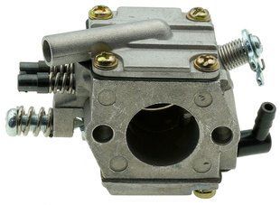 Карбюратор бензопилы VJ Parts для St MS-380/MS-381 BEST аналог 11191200650 30617-076 фото