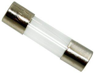 Запобіжник &mdash; скло (5 x 20 mm) 0,125A Daier (від 30 шт.) 59592-41676 фото