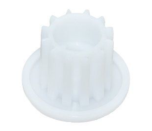 Втулка шнека Vitek d23*15*10 L23, 5 12 шліців/квадрат 21939-100 фото