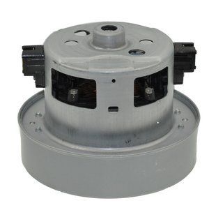 Двигатель пылесоса vc07w220 2400w c буртом (D135 H121 h35) 47466-042 фото