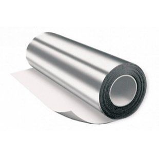 Рулон K-FLEX 13x1000-14 ST AL CLAD (14м.кв) 1572396483 фото
