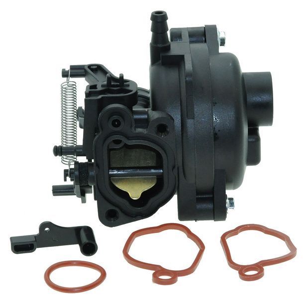 Карбюратор двигателя бензокосы Briggs & Stratton 592361 21889-218 фото