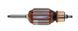 Якорь газонокосилки Sadko ELM-1200 / Vitals Master EZP-321s (175,5*47 посадка 10мм) 55241-1675 фото 1