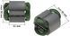 Статор болгарки Bosch GWS 8-115 C 46*58 dв 35 L42 аналог 1604220506 26385-054 фото 2