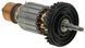 Якір болгарки Makita 9020 (202*54 посадка 9мм) PRO аналог 517793-7 55568-1357 фото 4
