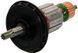 Якір перфоратора Bosch GBH 5-40 DСE( 185*46 7-з /прямо) PRO 1614011098 55558-1356 фото 2